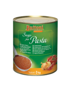 Buitoni Sauce Pasta Sugo Per 3kg x 1